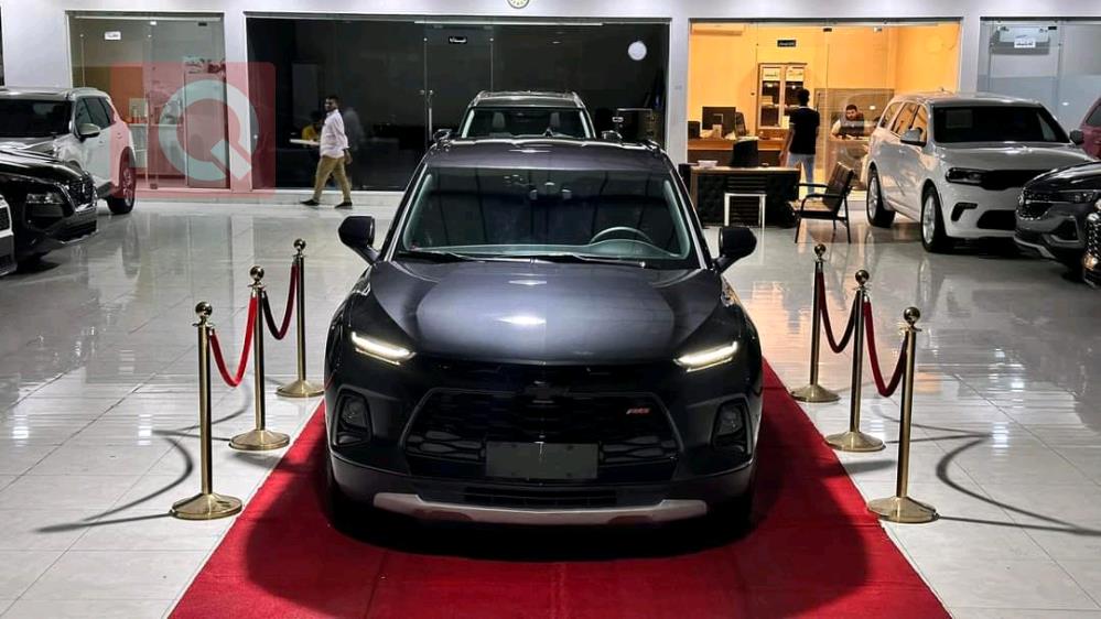 شيفروليه بليزر